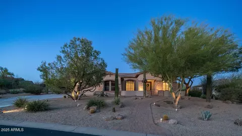 2663 N Keesha --, Mesa, AZ 85207