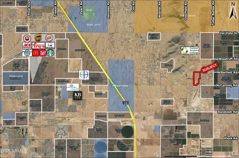 0 E Mccartney Rd #-, Casa Grande, AZ 85194