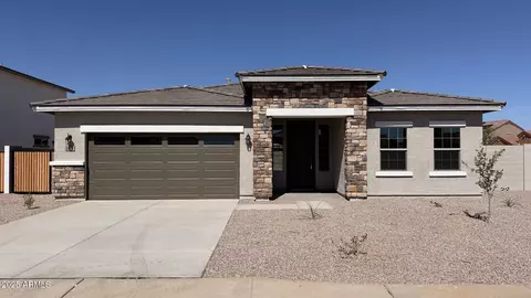 2537 N Bronco Ln, Casa Grande, AZ 85122