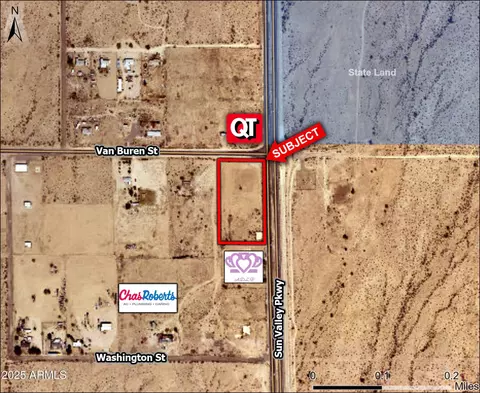 0 S Van Buren St #-, Buckeye, AZ 85396