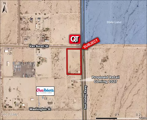 0 S Van Buren St #-, Buckeye, AZ 85396