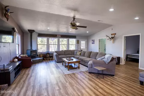 2024 Ponderosa Tr --, Overgaard, AZ 85933