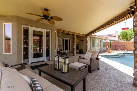 Exterior - 4102 E Tonto St, Phoenix, AZ 85044 photo 6 of 16
