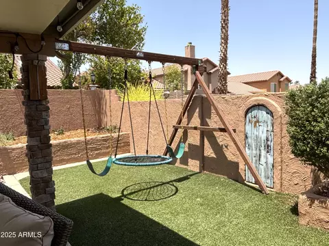 Exterior - 4102 E Tonto St, Phoenix, AZ 85044 photo 8 of 16