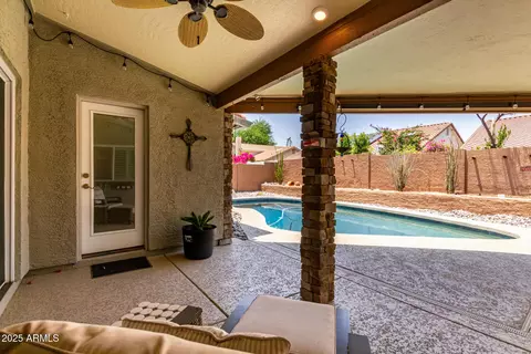 Exterior - 4102 E Tonto St, Phoenix, AZ 85044 photo 4 of 16