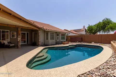 Exterior - 4102 E Tonto St, Phoenix, AZ 85044 photo 10 of 16