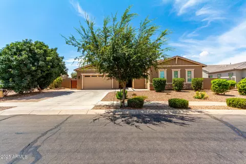 22363 E Via Del Jardin --, Queen Creek, AZ 85142