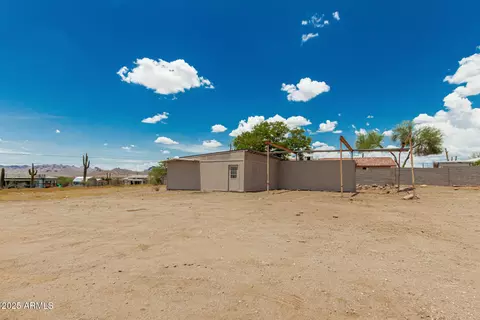 Exterior - 5736 E Singletree St, Apache Junction, AZ 85119 photo 9 of 10