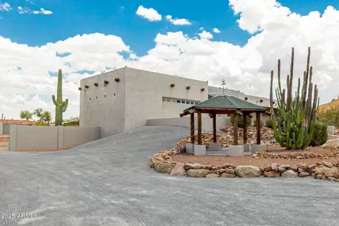 Exterior - 5736 E Singletree St, Apache Junction, AZ 85119 photo 10 of 10