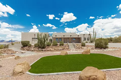 Exterior - 5736 E Singletree St, Apache Junction, AZ 85119 photo 2 of 10