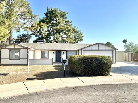 3919 E Andorra Dr, Phoenix, AZ 85032
