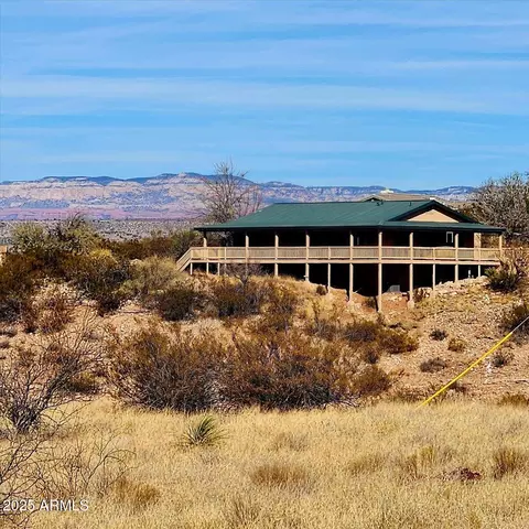 2105 S Sugarloaf Rd, Cornville, AZ 86325