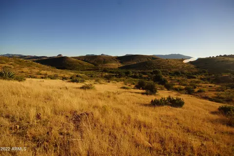lot44 N Hidden Oaks Trail 387 Acres -- #44, Douglas, AZ 85607