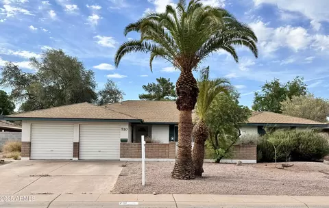710 E La Jolla Dr, Tempe, AZ 85282
