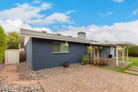 Exterior - 516 E Lodge Dr, Tempe, AZ 85283 photo 4 of 4