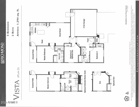 3748 E Chickadee Rd, Gilbert, AZ 85297 photo 2