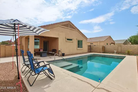 2177 N St Bonita Ln, Casa Grande, AZ 85122