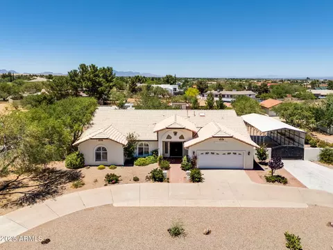 3643 E Choctaw Dr, Sierra Vista, AZ 85650