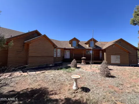 1070 E Lone Pine Dam Rd, Show Low, AZ 85901