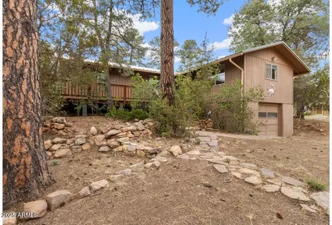 3536 Winchester Rd, Overgaard, AZ 85933