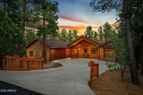 1430 E Pine Oaks Dr, Show Low, AZ 85901