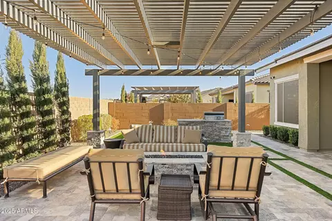 Exterior - 5622 S Tobin --, Mesa, AZ 85212 photo 2 of 7