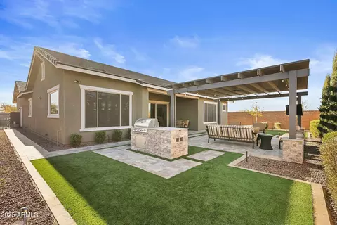Exterior - 5622 S Tobin --, Mesa, AZ 85212 photo 5 of 7