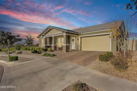 5622 S Tobin --, Mesa, AZ 85212