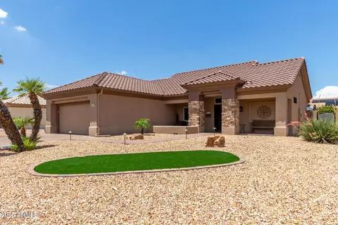 15318 W Sentinel Dr, Sun City West, AZ 85375