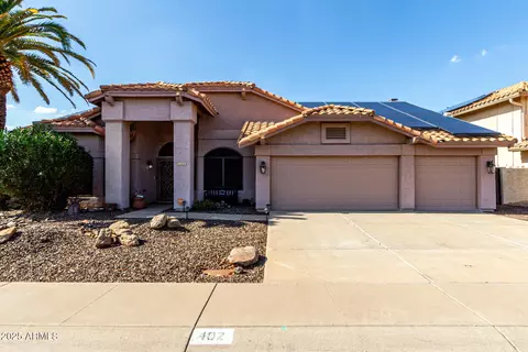402 E Stonebridge Dr, Gilbert, AZ 85234