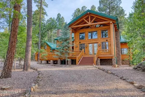2657 Hummingbird Ln, Pinetop, AZ 85935