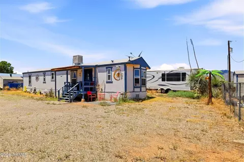 2479 N Calle Segundo --, Huachuca City, AZ 85616