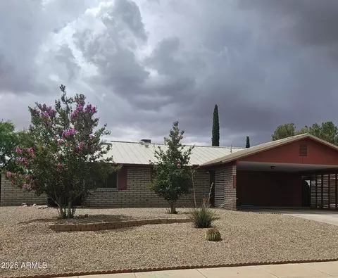 1116 Quail Hollow Dr, Sierra Vista, AZ 85635