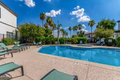 Exterior - 3150 E Beardsley Rd #1062, Phoenix, AZ 85050 photo 8 of 14