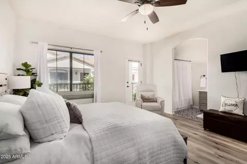 Bedroom - 3150 E Beardsley Rd #1062, Phoenix, AZ 85050 photo 4 of 4