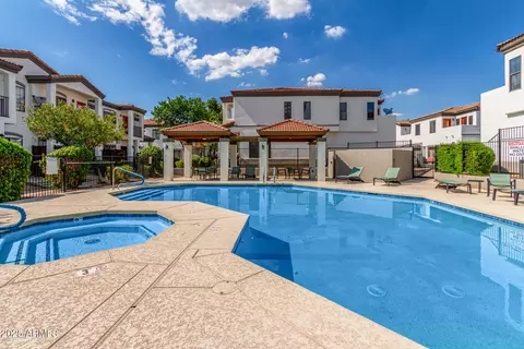 Exterior - 3150 E Beardsley Rd #1062, Phoenix, AZ 85050 photo 10 of 14