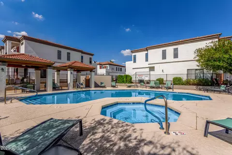 Exterior - 3150 E Beardsley Rd #1062, Phoenix, AZ 85050 photo 12 of 14