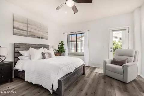 Bedroom - 3150 E Beardsley Rd #1062, Phoenix, AZ 85050 photo 3 of 4