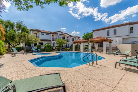 Exterior - 3150 E Beardsley Rd #1062, Phoenix, AZ 85050 photo 9 of 14