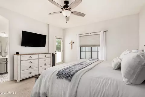 Bedroom - 3150 E Beardsley Rd #1062, Phoenix, AZ 85050 photo 2 of 4