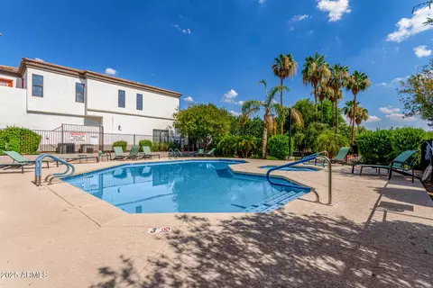 Exterior - 3150 E Beardsley Rd #1062, Phoenix, AZ 85050 photo 6 of 14