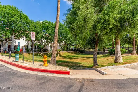 Exterior - 3150 E Beardsley Rd #1062, Phoenix, AZ 85050 photo 13 of 14