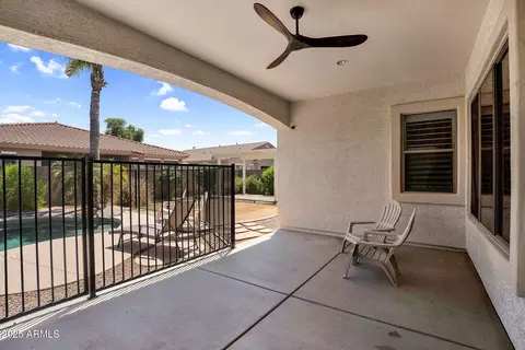 Exterior - 4323 E Reins Rd, Gilbert, AZ 85297 photo 12 of 13