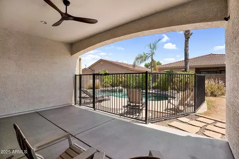 Exterior - 4323 E Reins Rd, Gilbert, AZ 85297 photo 13 of 13