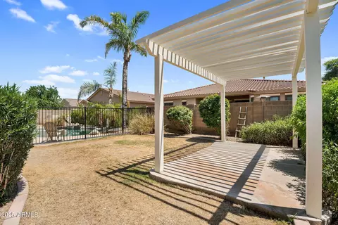 Exterior - 4323 E Reins Rd, Gilbert, AZ 85297 photo 11 of 13