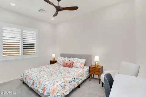 Bedroom - 4323 E Reins Rd, Gilbert, AZ 85297 photo 7 of 10