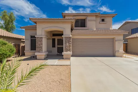 8215 S 54th Ave, Laveen, AZ 85339