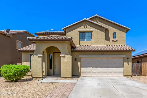 2899 N Desert Horizons Ln, Casa Grande, AZ 85122