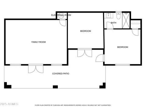 Floorplan - 2815 E Arrowhead Trl, Gilbert, AZ 85297 photo 5 of 7