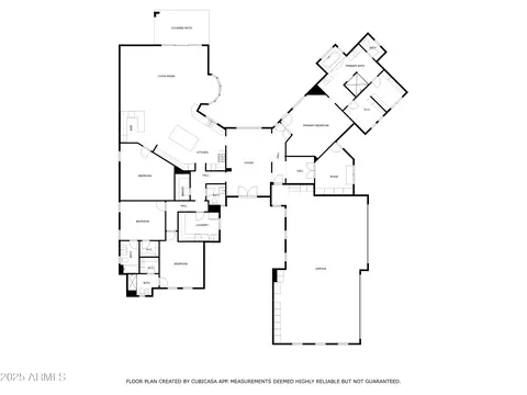 Floorplan - 2815 E Arrowhead Trl, Gilbert, AZ 85297 photo 4 of 7